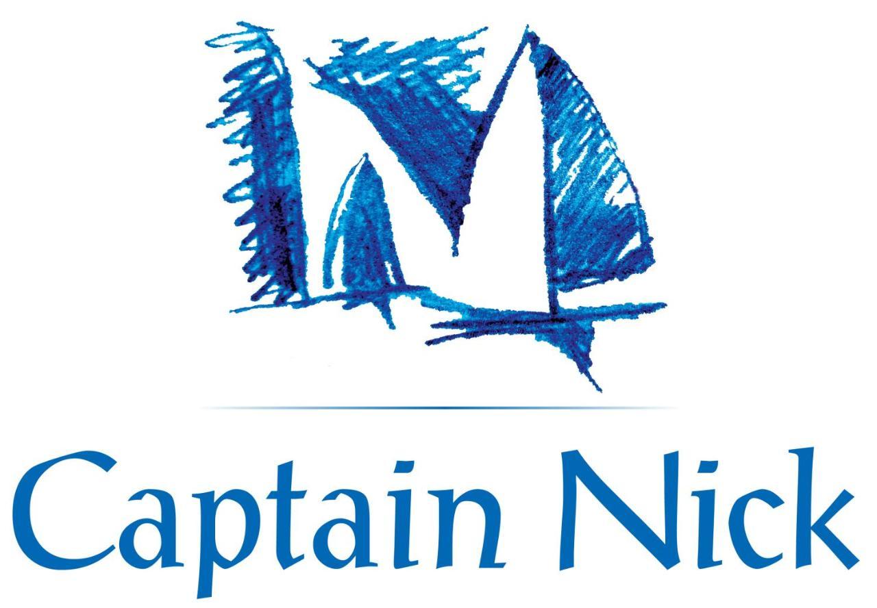 Captain Nick Aparthotel Mikros Gialos Eksteriør bilde