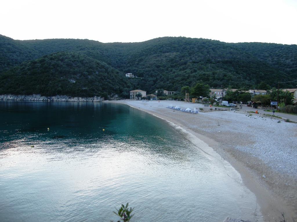 Captain Nick Aparthotel Mikros Gialos Rom bilde